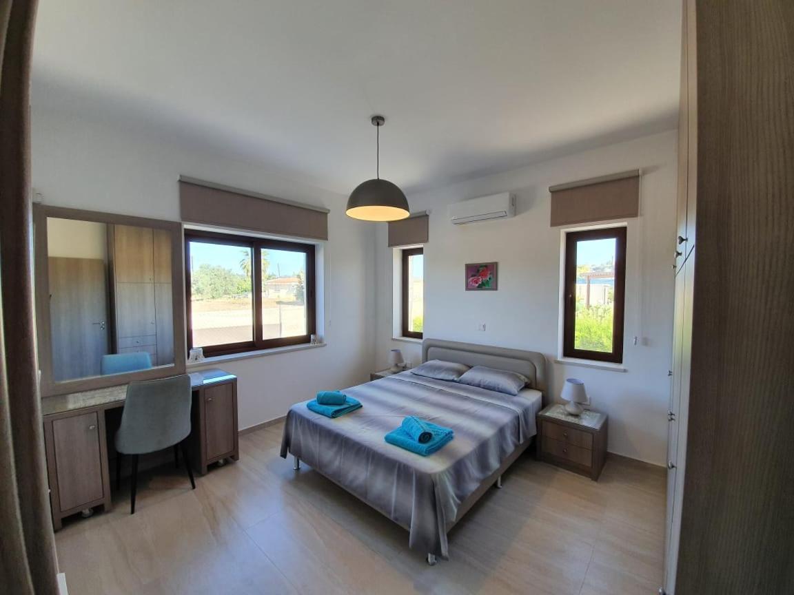 Villa Yermanina Geroskipou Zewnętrze zdjęcie