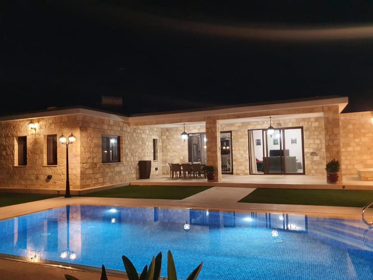 Villa Yermanina Geroskipou Zewnętrze zdjęcie