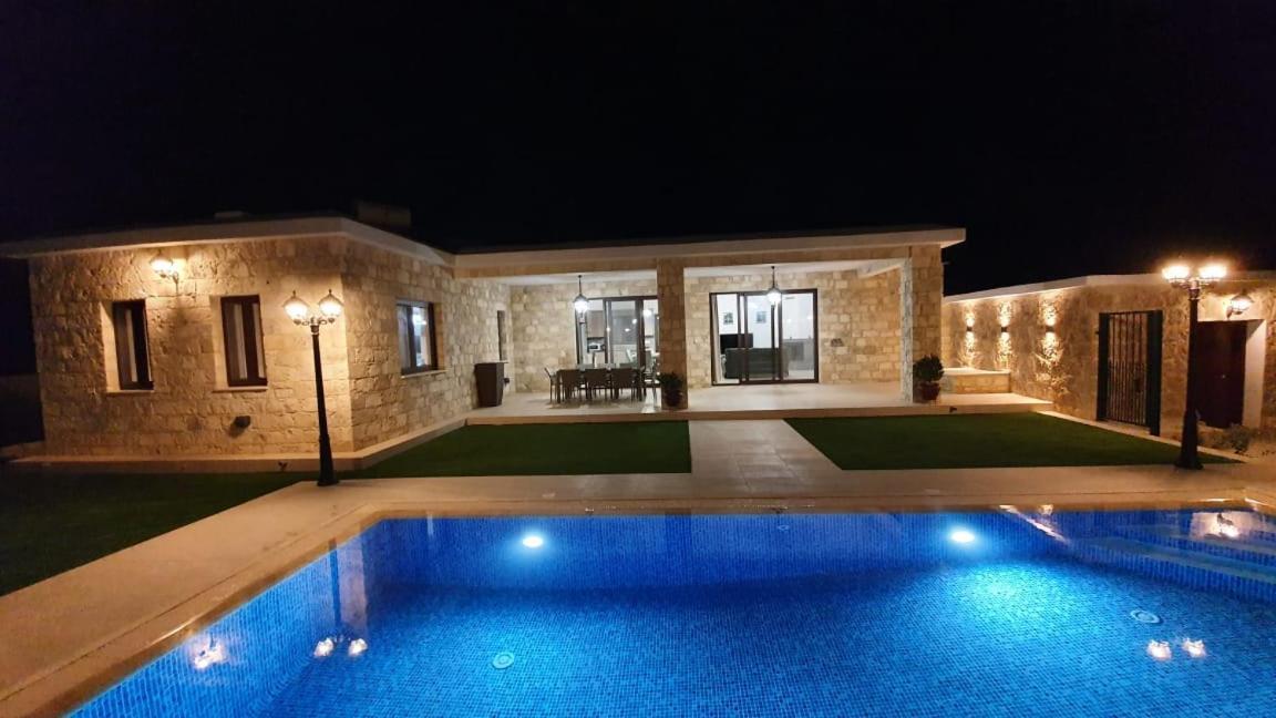 Villa Yermanina Geroskipou Zewnętrze zdjęcie