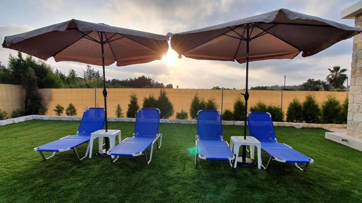 Villa Yermanina Geroskipou Zewnętrze zdjęcie