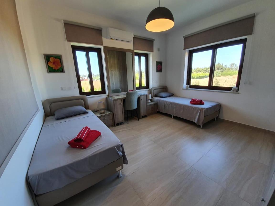 Villa Yermanina Geroskipou Zewnętrze zdjęcie